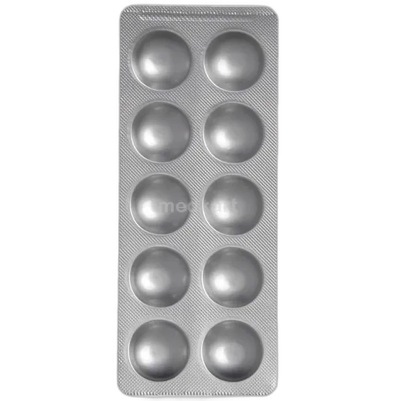 telma d 40mg tablet 10's